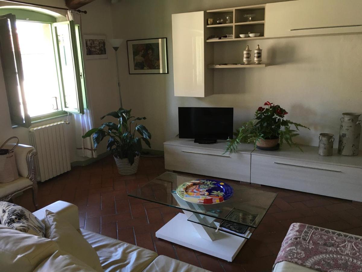 Appartamento Il Glicine Pistoia Extérieur photo