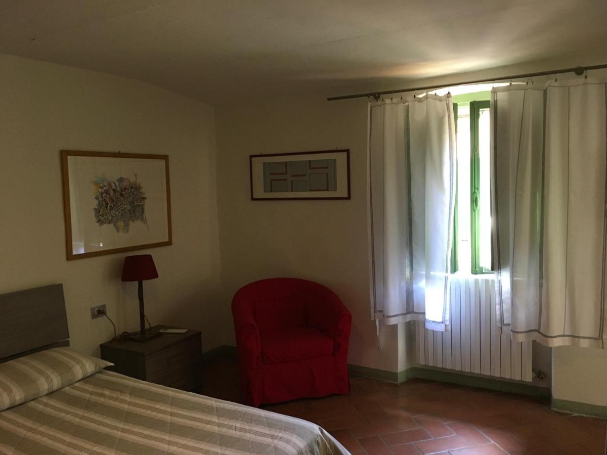 Appartamento Il Glicine Pistoia Extérieur photo