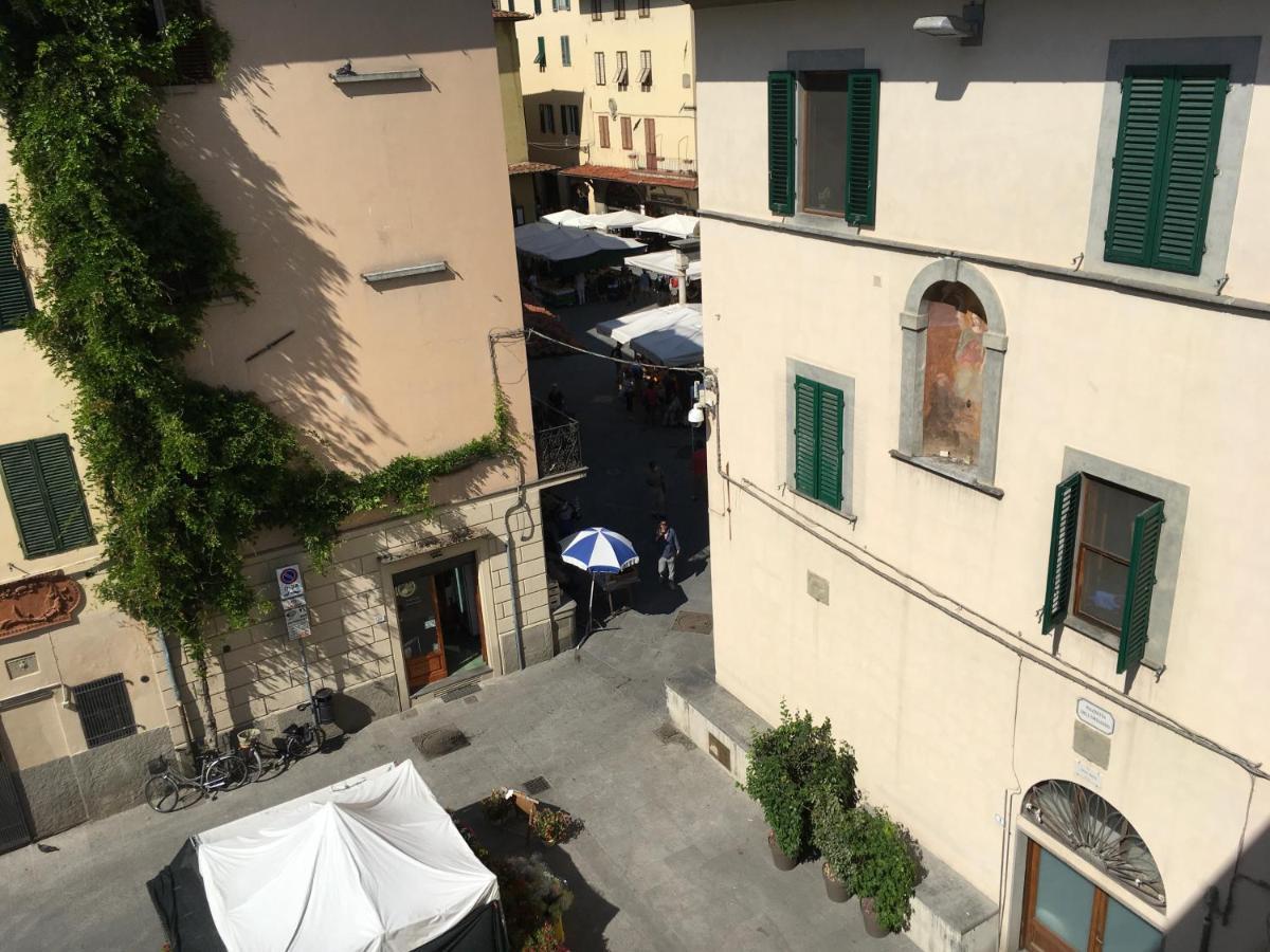Appartamento Il Glicine Pistoia Extérieur photo