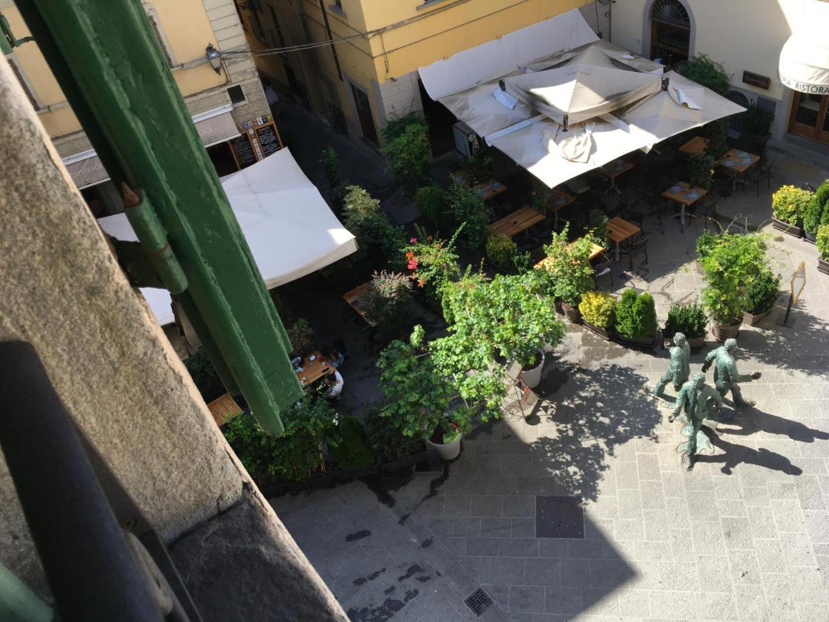 Appartamento Il Glicine Pistoia Extérieur photo