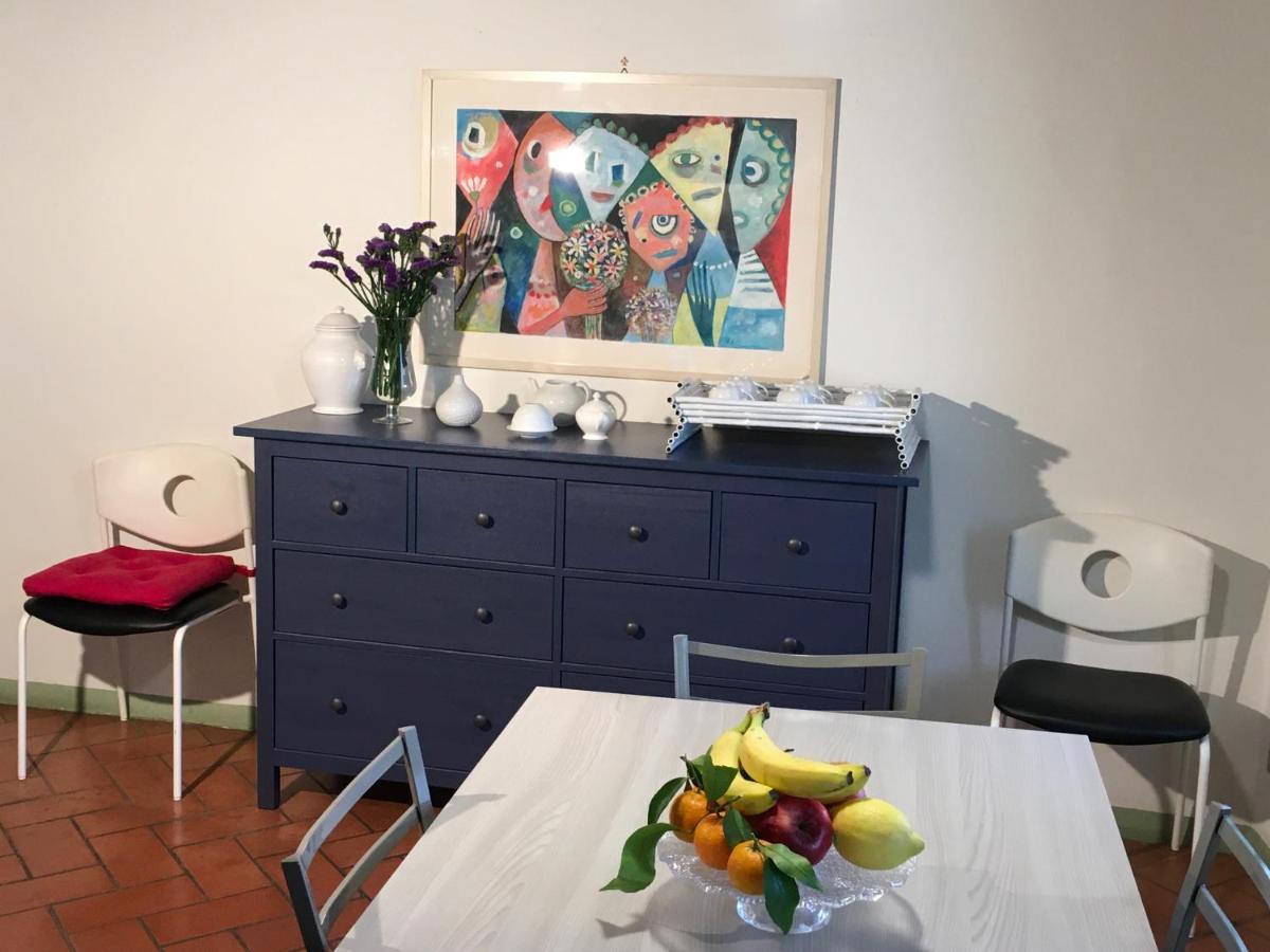 Appartamento Il Glicine Pistoia Extérieur photo