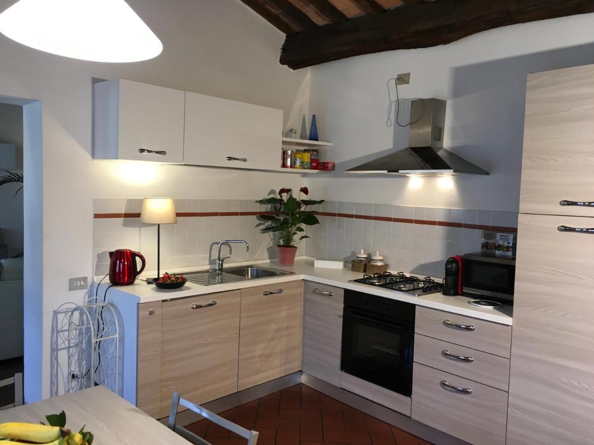 Appartamento Il Glicine Pistoia Extérieur photo