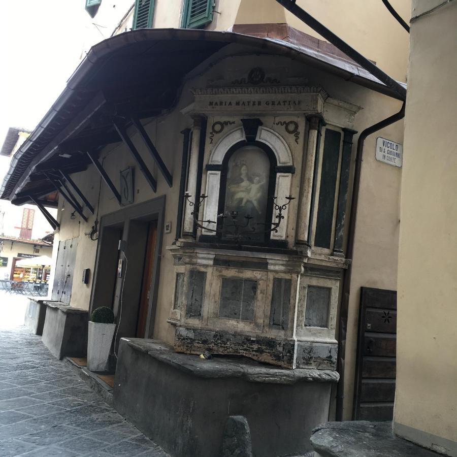 Appartamento Il Glicine Pistoia Extérieur photo