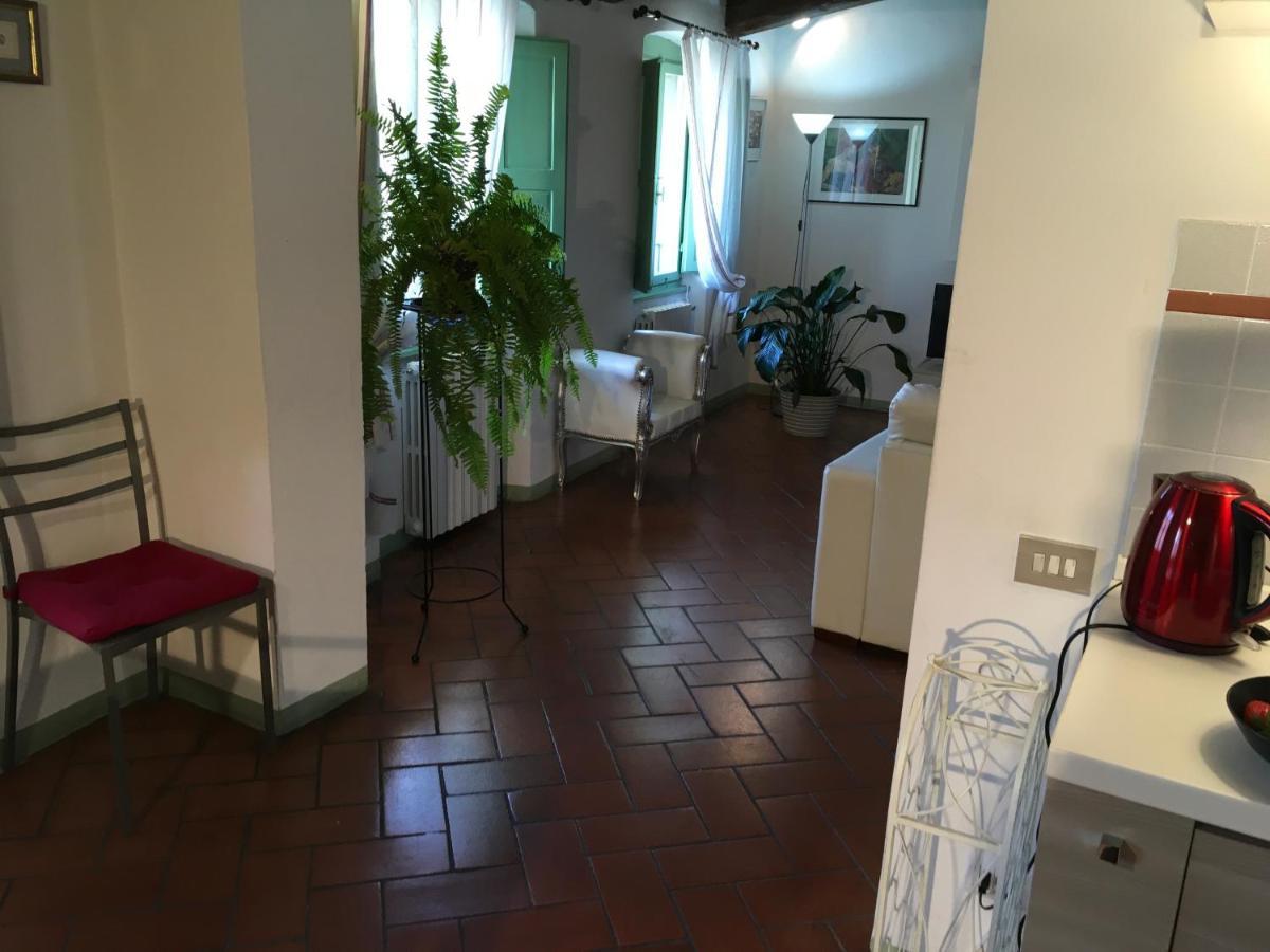 Appartamento Il Glicine Pistoia Extérieur photo