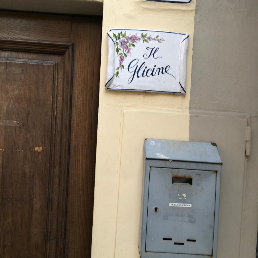 Appartamento Il Glicine Pistoia Extérieur photo