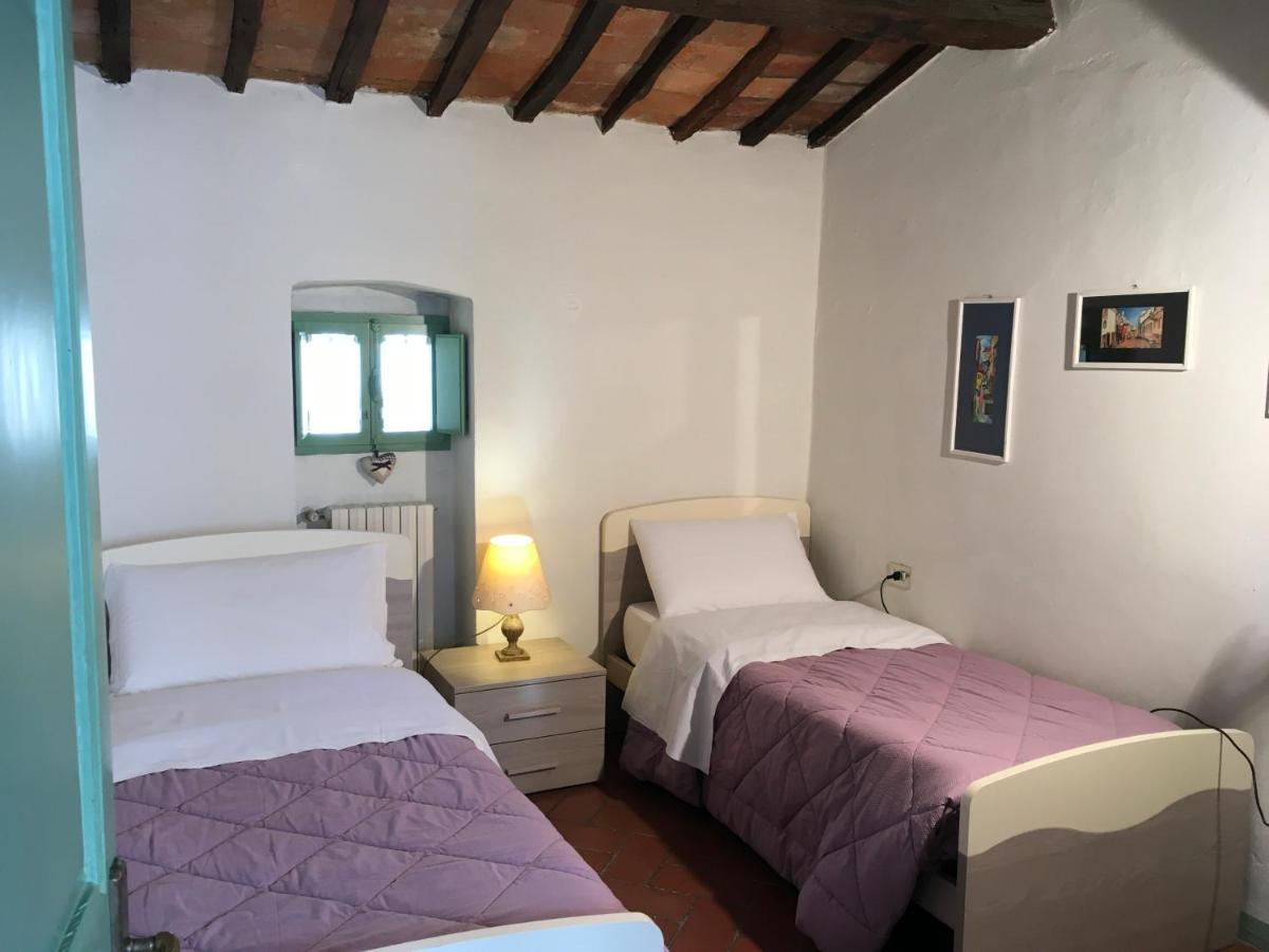 Appartamento Il Glicine Pistoia Extérieur photo