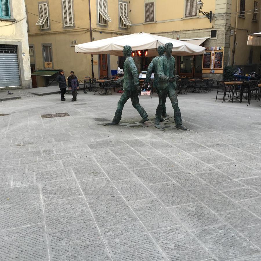 Appartamento Il Glicine Pistoia Extérieur photo