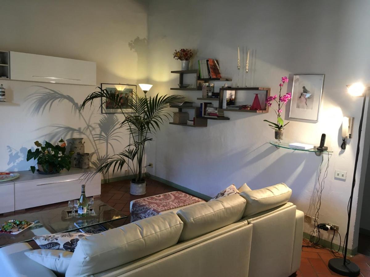 Appartamento Il Glicine Pistoia Extérieur photo