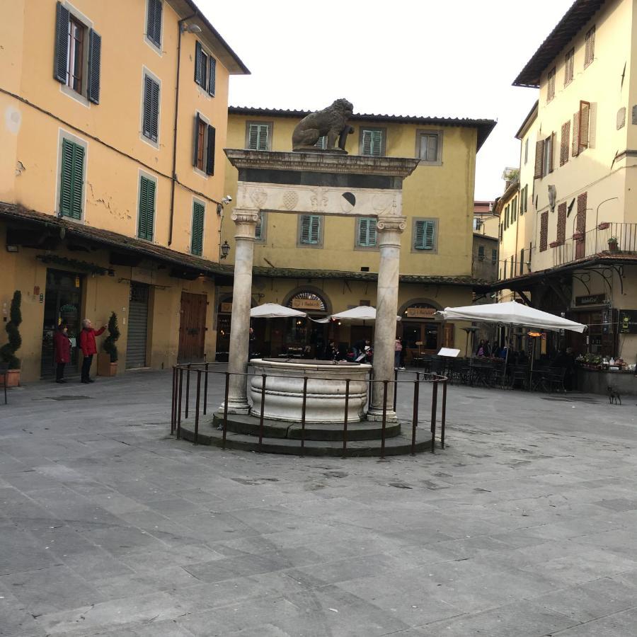 Appartamento Il Glicine Pistoia Extérieur photo