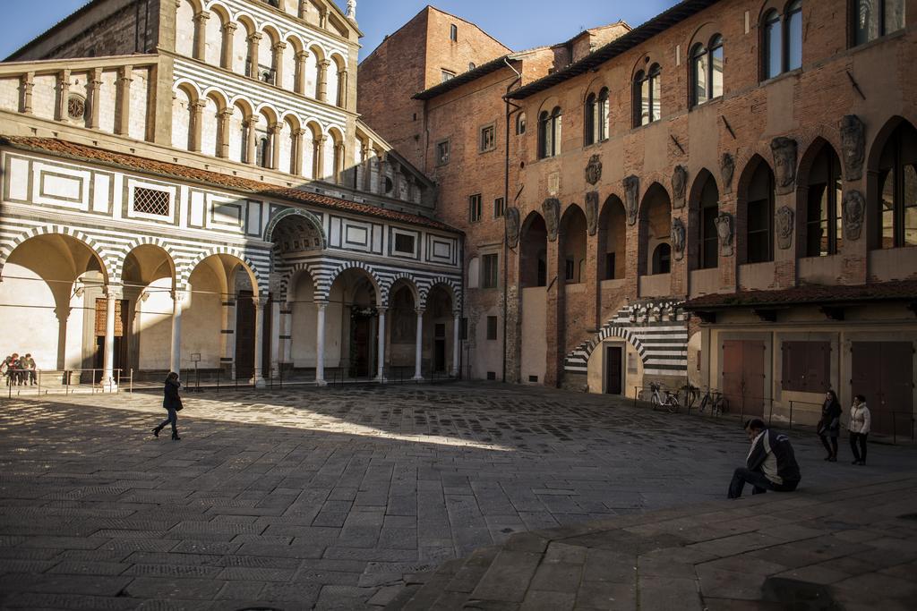 Appartamento Il Glicine Pistoia Extérieur photo
