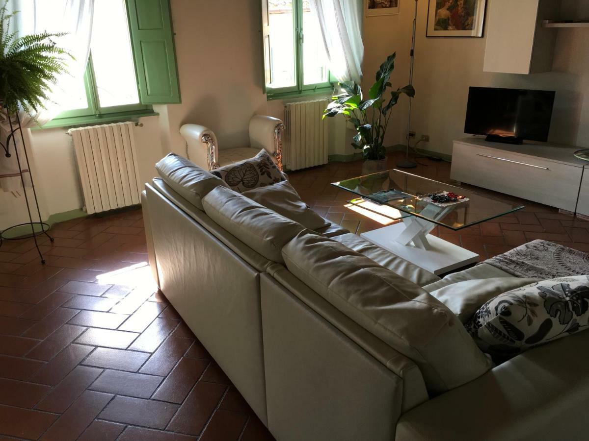 Appartamento Il Glicine Pistoia Extérieur photo