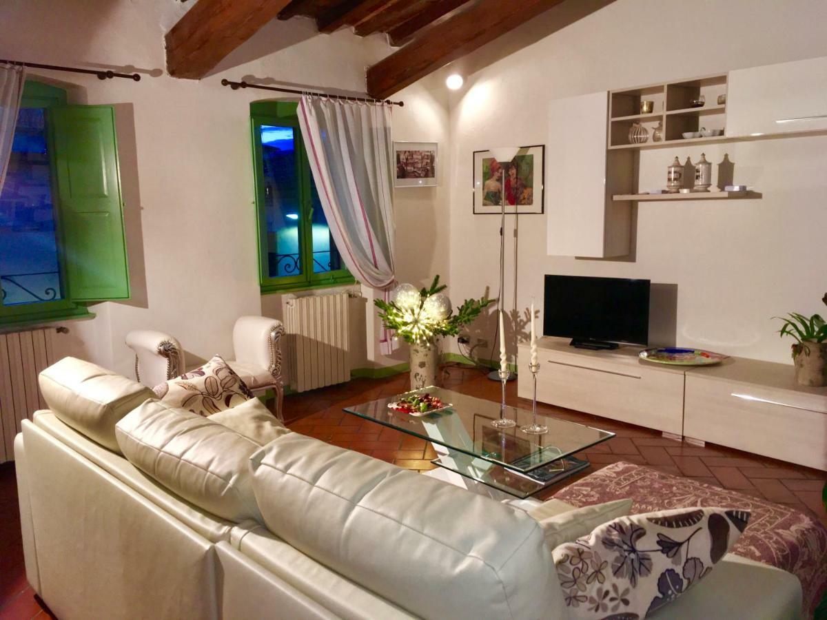 Appartamento Il Glicine Pistoia Extérieur photo