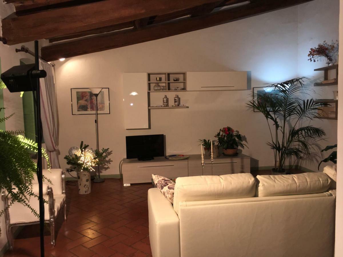 Appartamento Il Glicine Pistoia Extérieur photo